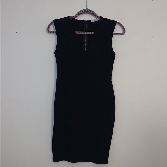 Fringe - little black dress - Picture 2 of 2